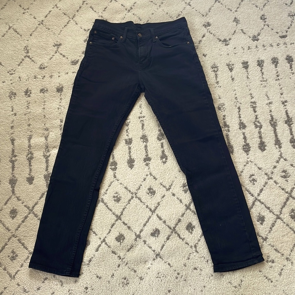 Levi’s Jean 512 31x30 like new